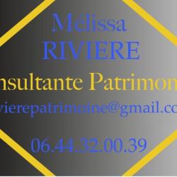 Mélissa Riviere - Conseils Et Stratégies En Gestion De Patrimoine - Gradignan