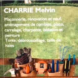 Melvin Charrie