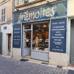 Mémoires Librairie