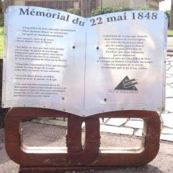 Mémorial De L'abolition De L'esclavage