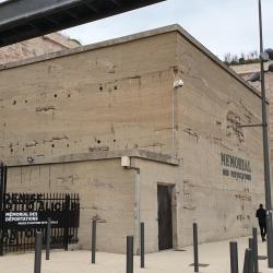 Mémorial Des Déportations De La Ville De Marseille