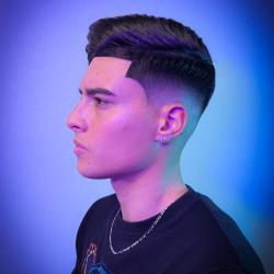 Memphis Cut - Barbier Saint Etienne