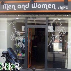 Men & Women Shift