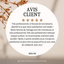 Ménage Et Repassage à Domicile - Centre Services Cachan