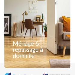 Ménage Et Repassage à Domicile - Centre Services Cannes