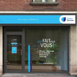 Ménage Et Repassage à Domicile - Centre Services Issy