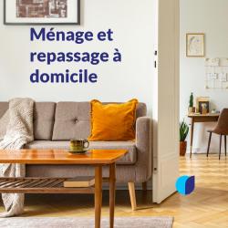 Ménage Et Repassage à Domicile - Centre Services Niort