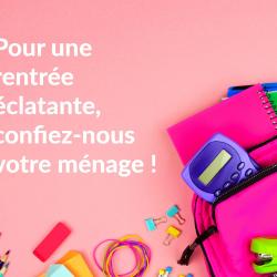 Ménage Et Repassage à Domicile - Centre Services Paris 20