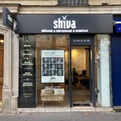 Ménage Et Repassage à Domicile - Shiva Paris 16ème Sud