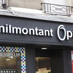 Menilmontant Optique