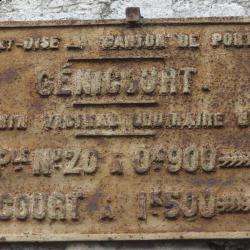Génicourt