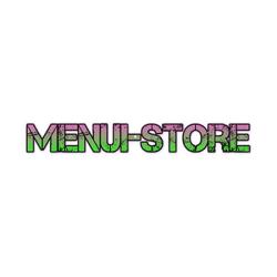 Menui-store