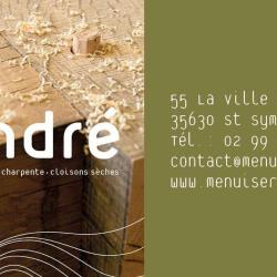 André Menuiserie-charpente