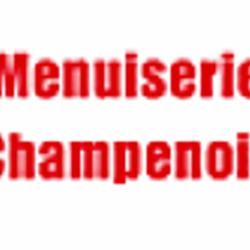Menuiserie Champenois