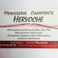Menuiserie Charpente Hervoche