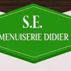 Menuiserie Didier