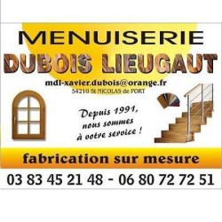 Menuiserie Dubois-lieugaut