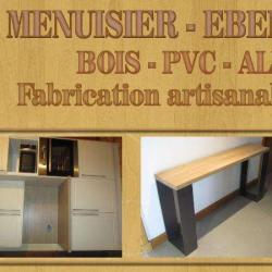 Menuiserie-ebenisterie David Jurado