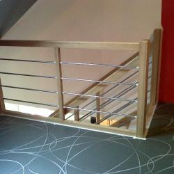 Menuiserie Escalier Comble Mec