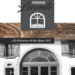 Menuiserie Lecomte