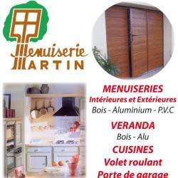 Menuiserie Martin