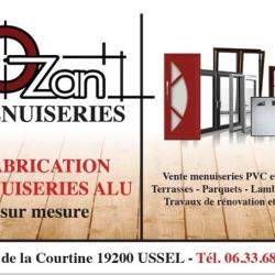 Menuiserie Ozan