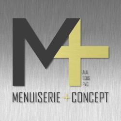 Menuiserie Plus Concept Aluminium