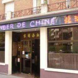 Mer De Chine