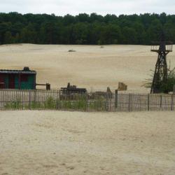 La Mer De Sable