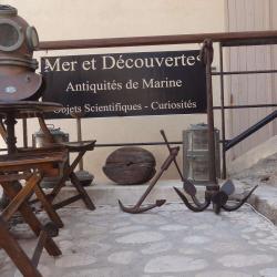 Mer Et Découvertes