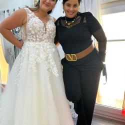 Meravigliosa - Robe De Mariage / Robe De Soirée Cocktail