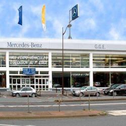 Mercedes-benz G.g.e. Smart