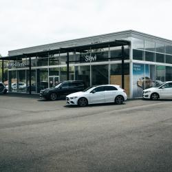 Mercedes-benz Groupe Clim - Urrugne