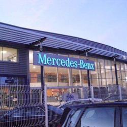 Mercedes Benz Masa Concess