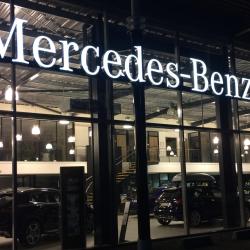 Mercedes-benz & Smart - Groupe Clim - Auch