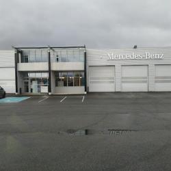 Mercedes-benz Utilitaires Et Camions - Groupe Clim - Tarbes