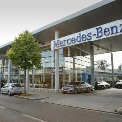 Merceds Benz Lyon
