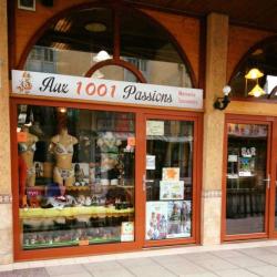 Mercerie Aux 1001 Passions
