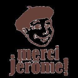 Merci Jérôme Motte-picquet