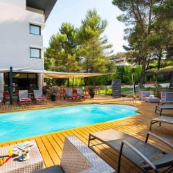 Mercure Aix-en-provence La Duranne Gare Tgv