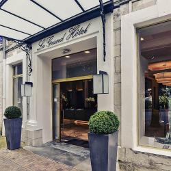 Mercure Bayonne Centre - Le Grand Hôtel
