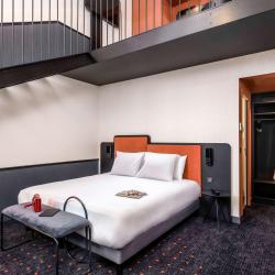 Mercure Bordeaux Centre Gare Atlantic