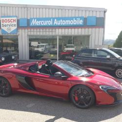 Mercurol Automobile
