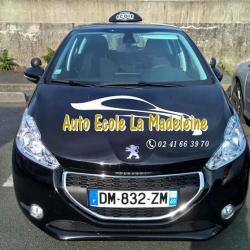 Méridiane Auto Ecole La Madeleine