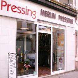 Merlin Pressing