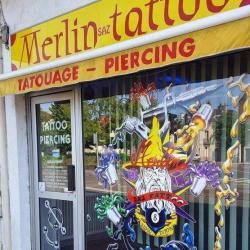 Merlin Tattoo