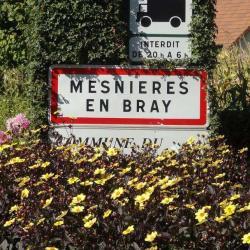Mesnières En Bray