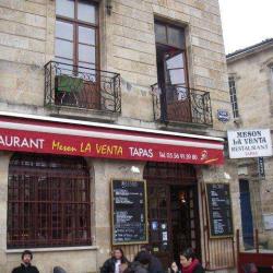 Meson La Venta