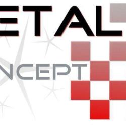 Metal Concept