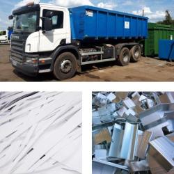 Métal Fer Recyclage - Déchetterie